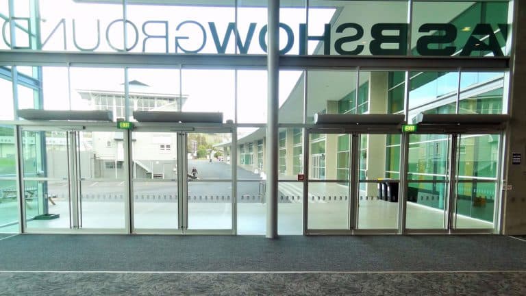ASB Showgrounds
